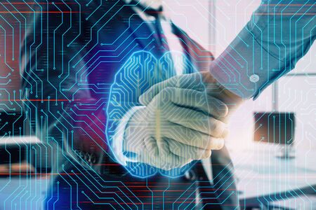 自動化供應鏈管理的 AI 技術應用