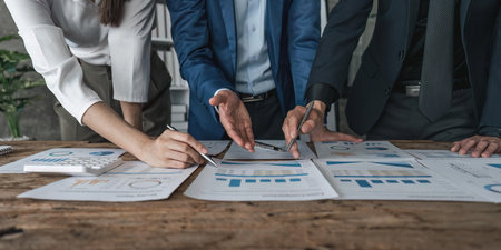 企業風險評估：如何識別與管理潛在危機
